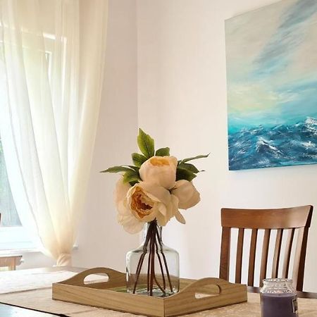 Apartment Garden & Sea Волоско Экстерьер фото