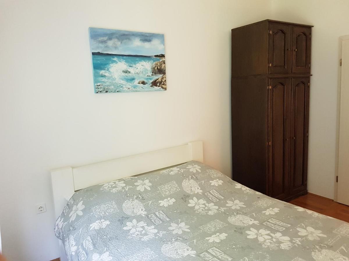 Apartment Garden & Sea Волоско Экстерьер фото